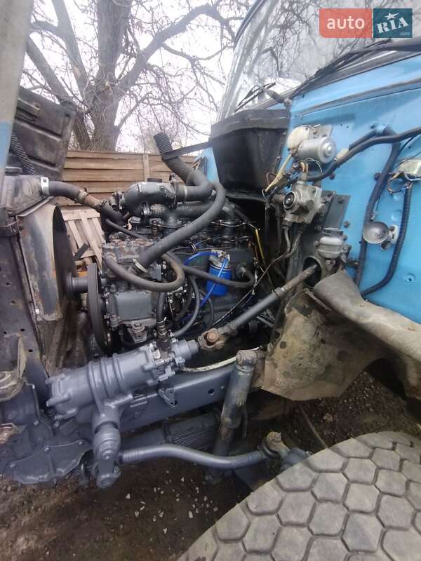 Самосвал ЗИЛ 4331 1991 в Смеле