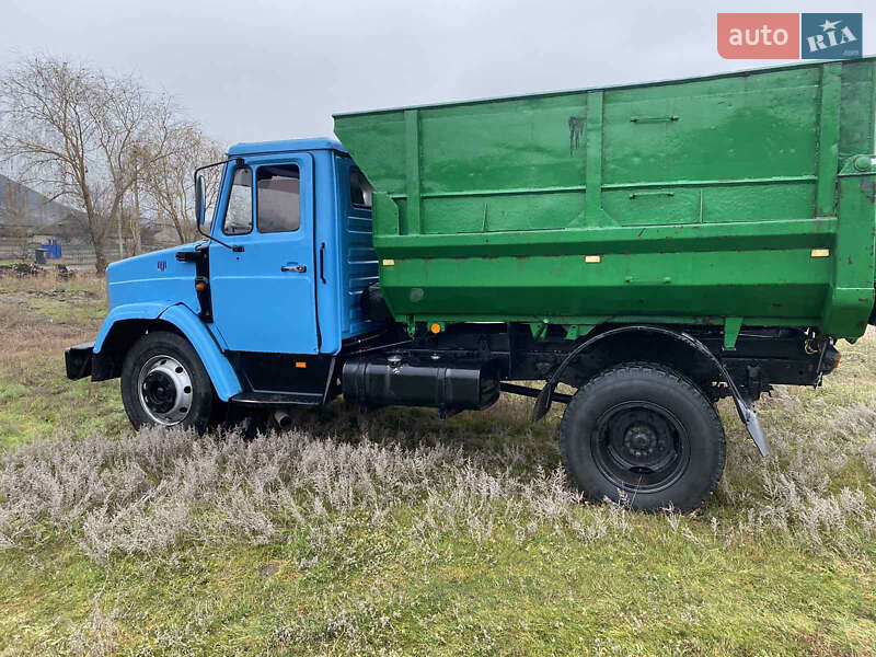 Самосвал ЗИЛ 4331 1998 в Лозовой фото 2 Самосвал ЗИЛ 4331 1998 в Лозовой
