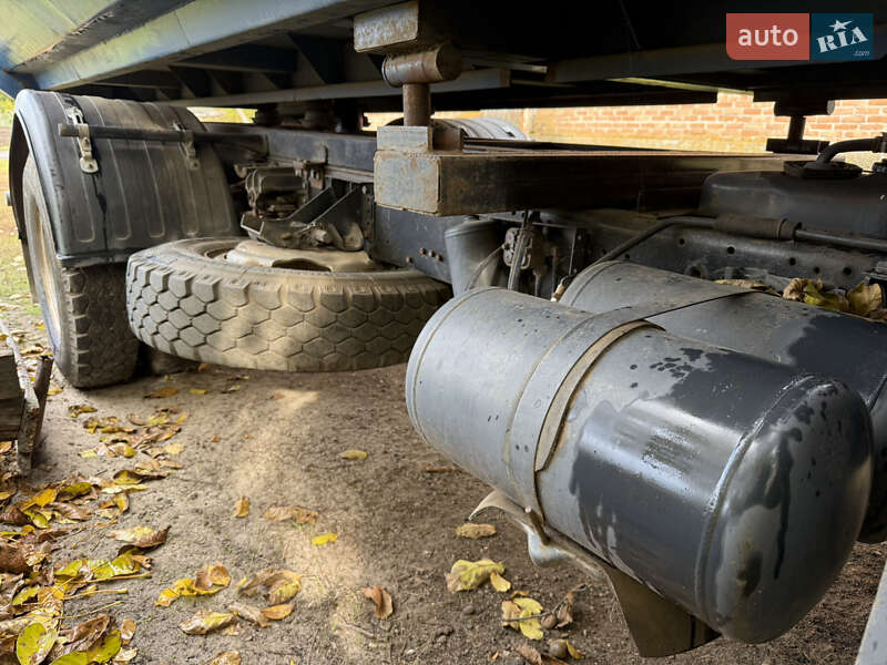 Самоскид ЗИЛ 4331 1990 в Бобринці фото 8 Самоскид ЗИЛ 4331 1990 в Бобринці