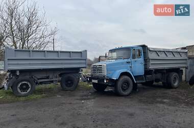 Самоскид ЗИЛ 4331 1993 в Луцьку