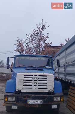 Бензовоз ЗИЛ 4331 1990 в Краматорске