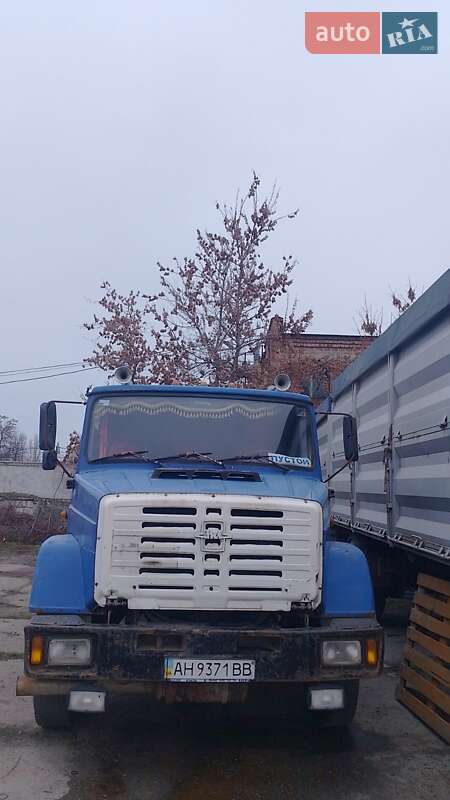 Бензовоз ЗИЛ 4331 1990 в Краматорске