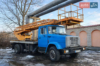 Автовышка ЗИЛ 4331 2004 в Львове