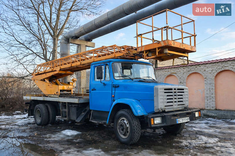 Автовишка ЗИЛ 4331 2004 в Львові