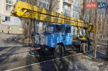 Автовишка ЗИЛ 4331 2005 в Києві
