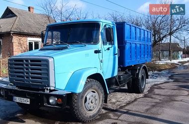 Самоскид ЗИЛ 4331 1991 в Бару