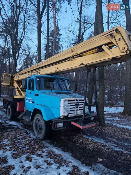 Автовишка ЗИЛ 4331 2005 в Києві