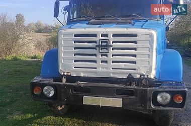 Самоскид ЗИЛ 4331 1989 в Луцьку