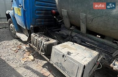 Машина ассенизатор (вакуумная) ЗИЛ 4331 1989 в Ровно