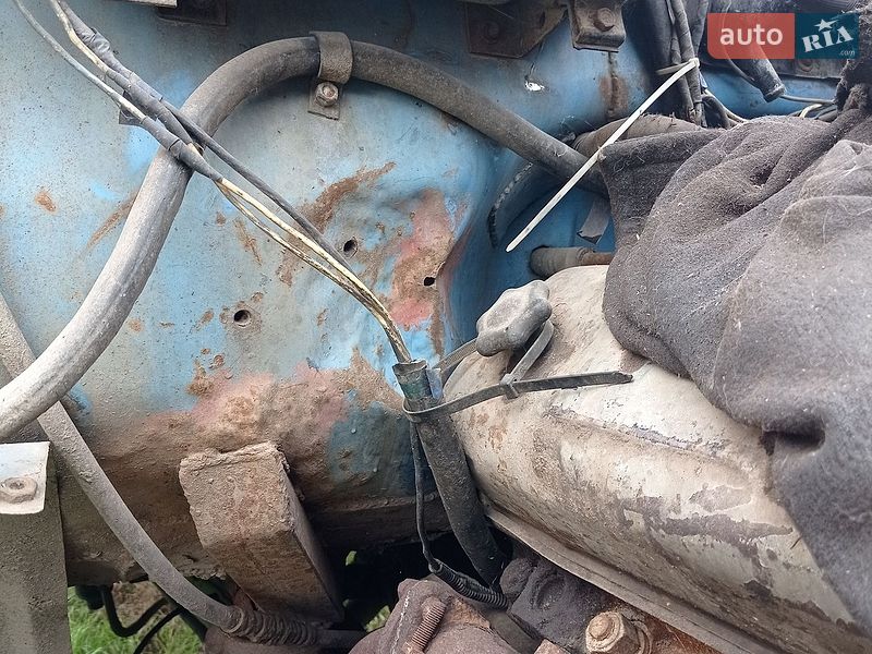 Платформа ЗИЛ 4331 1990 в Рожище