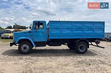 Самосвал ЗИЛ 4331 1992 в Монастырище Самосвал ЗИЛ 4331 1992 в Монастырище
