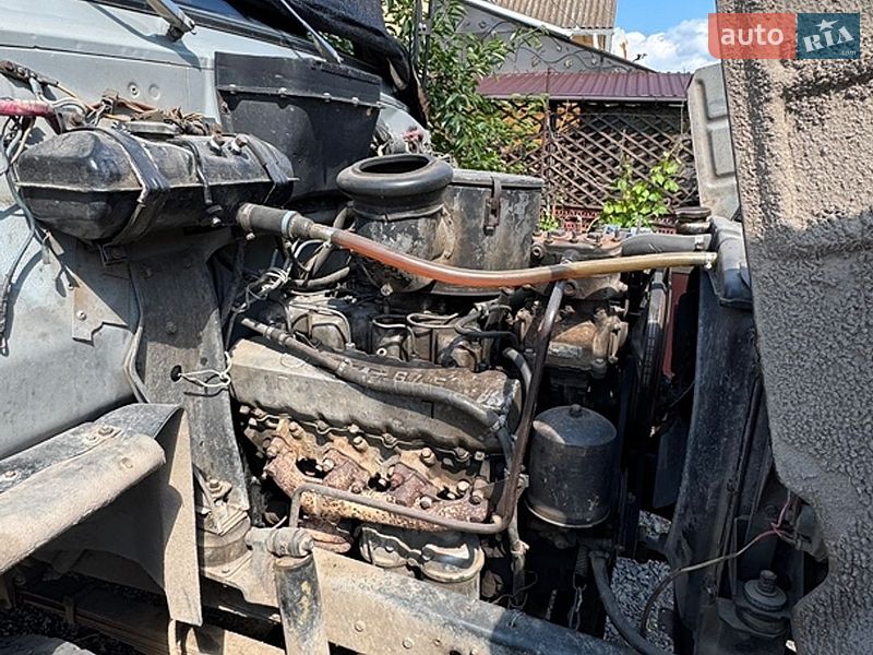 Самоскид ЗИЛ 4331 2003 в Старій Синяві