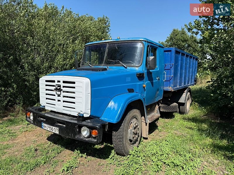 ЗИЛ 4331 1990