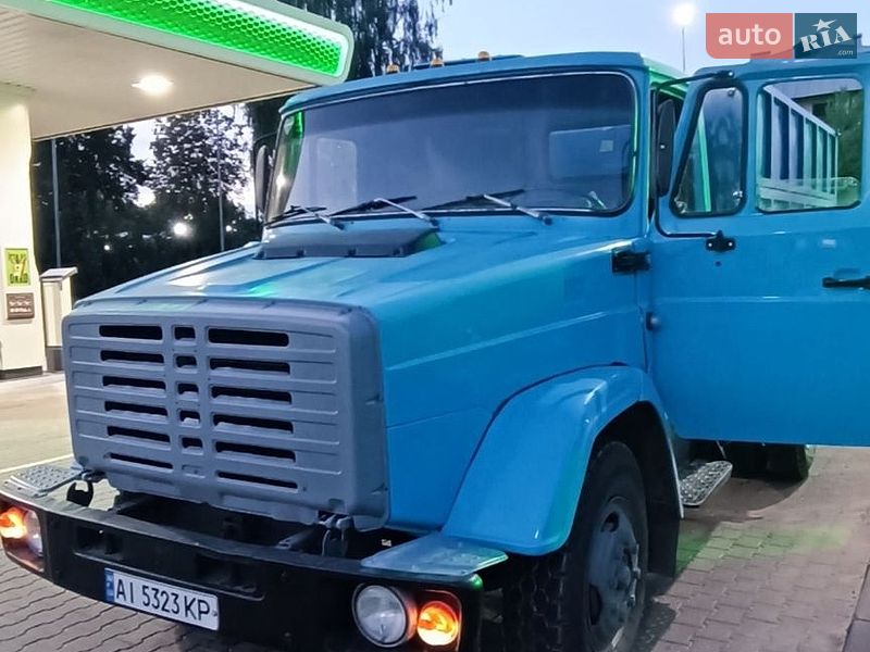 Самосвал ЗИЛ 4331 1990 в Баре