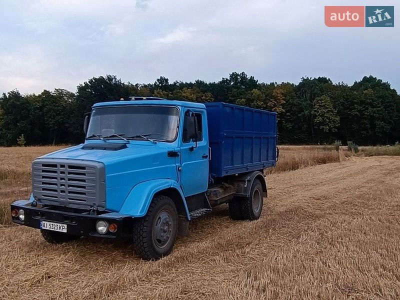 Самосвал ЗИЛ 4331 1990 в Баре
