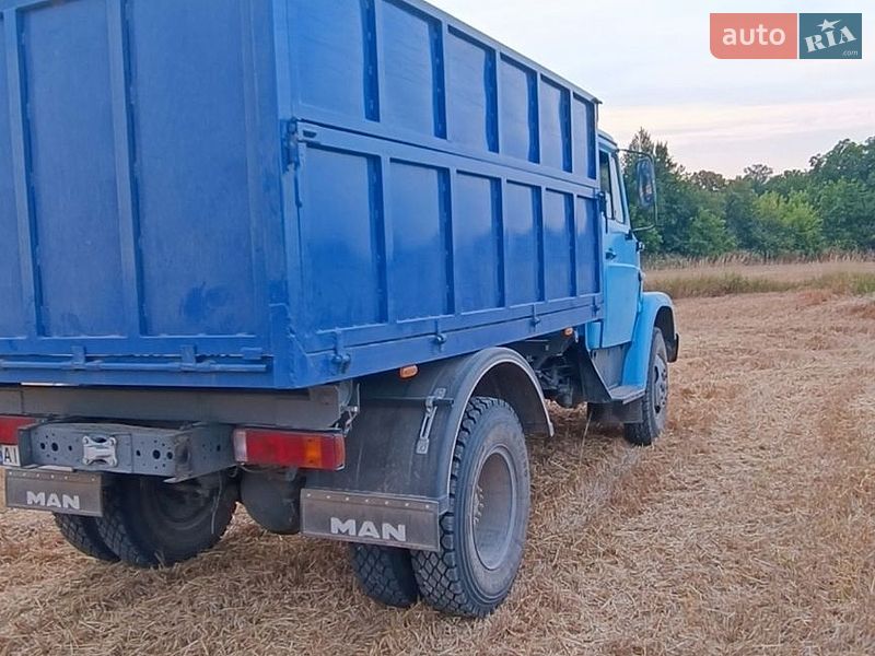 Самосвал ЗИЛ 4331 1990 в Баре
