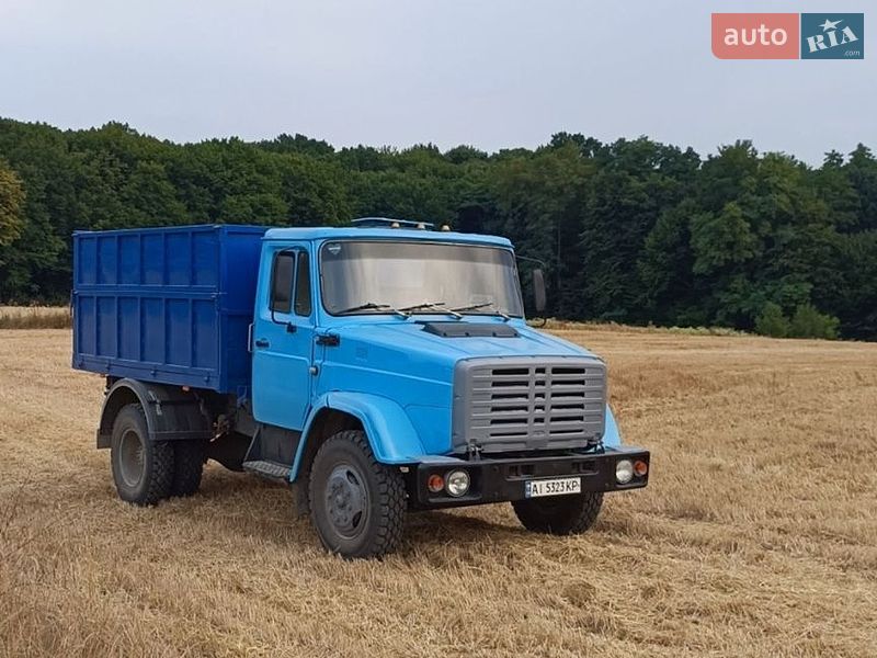 Самосвал ЗИЛ 4331 1990 в Баре