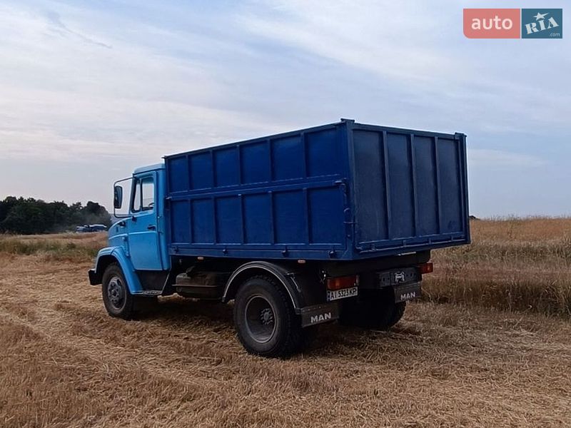 Самосвал ЗИЛ 4331 1990 в Баре
