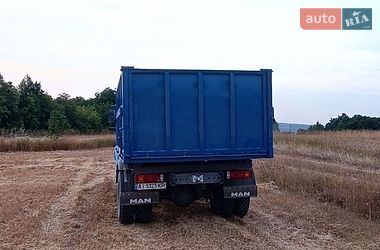 Самосвал ЗИЛ 4331 1990 в Баре