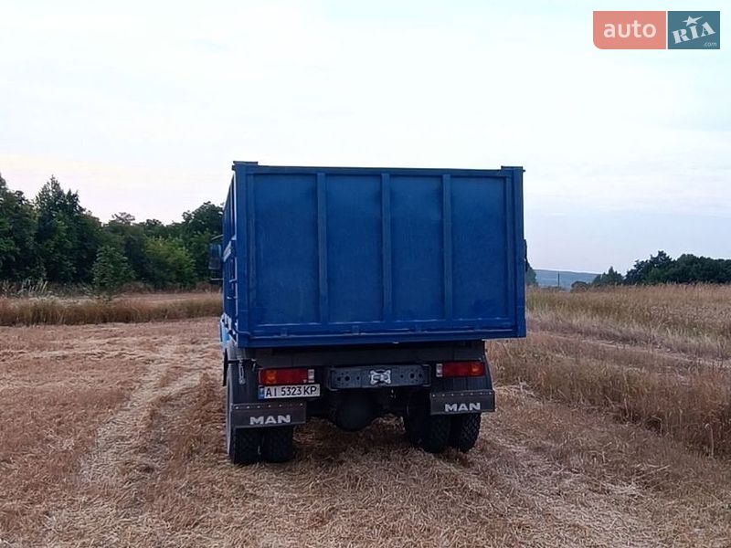 Самосвал ЗИЛ 4331 1990 в Баре