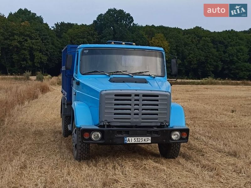 Самосвал ЗИЛ 4331 1990 в Баре