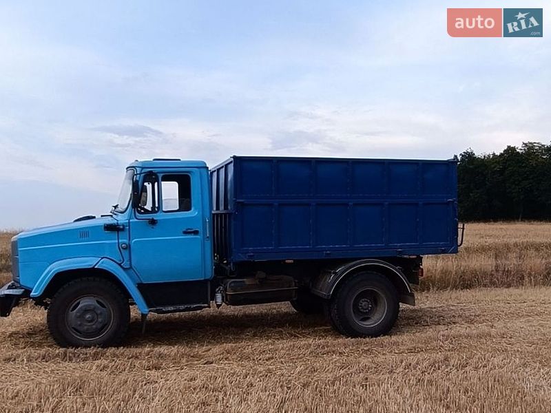 Самосвал ЗИЛ 4331 1990 в Баре