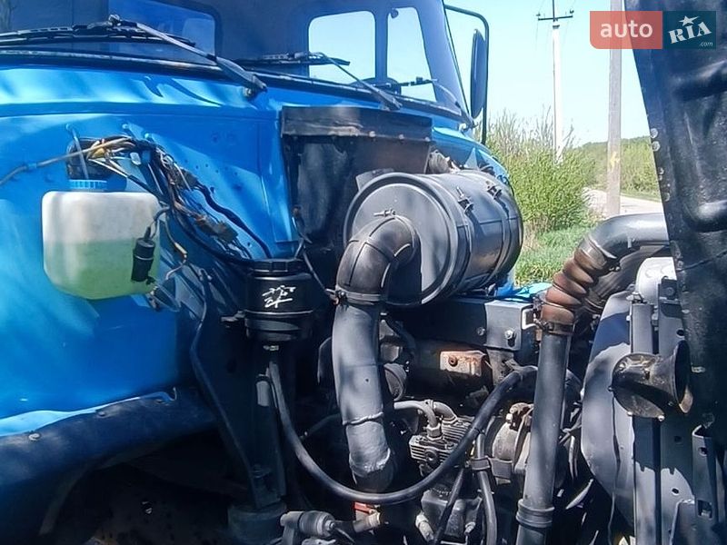 Самосвал ЗИЛ 4331 1990 в Баре