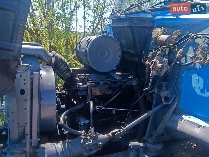 Самосвал ЗИЛ 4331 1990 в Баре