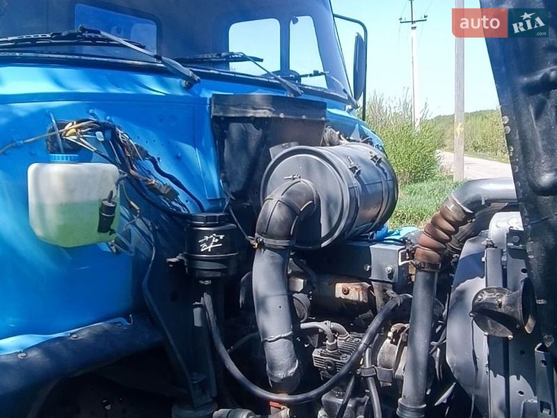 Самосвал ЗИЛ 4331 1990 в Баре