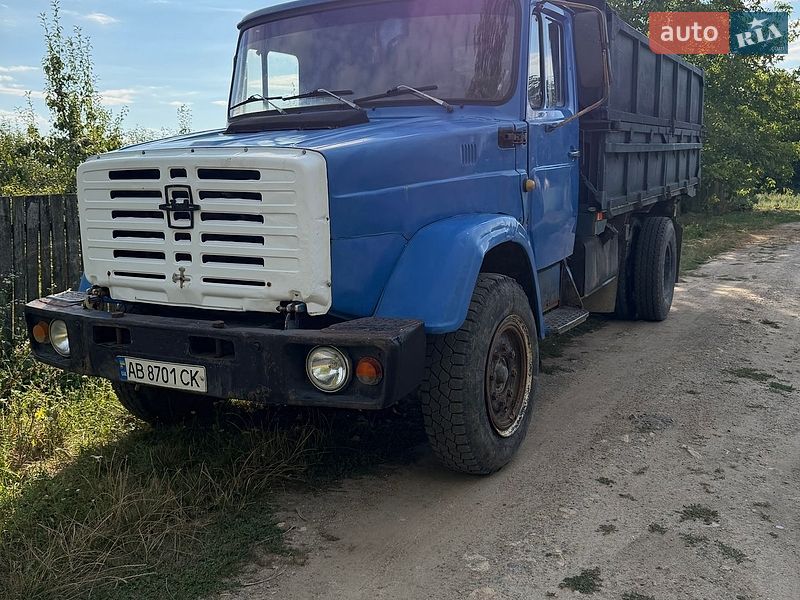 Самоскид ЗИЛ 4331 1989 в Вінниці