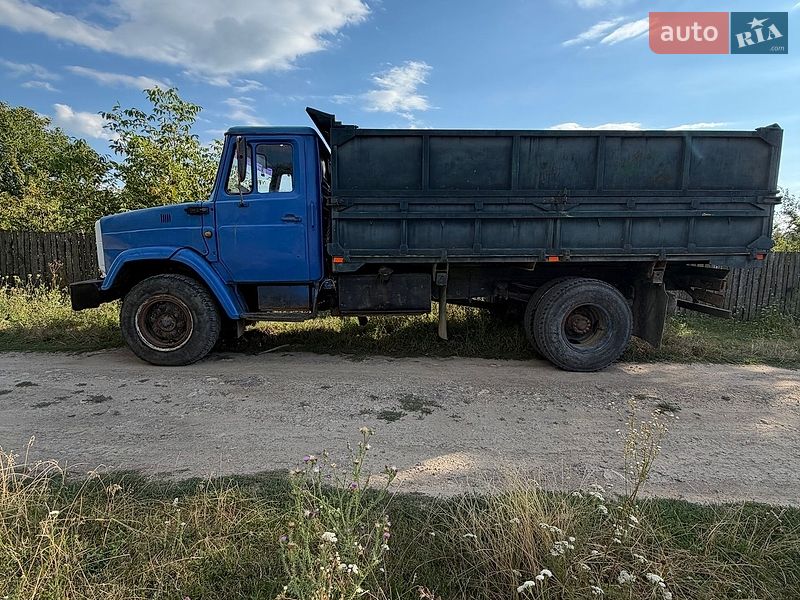 Самоскид ЗИЛ 4331 1989 в Вінниці
