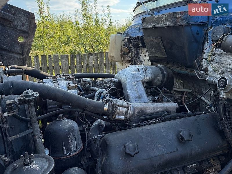 Самоскид ЗИЛ 4331 1989 в Вінниці