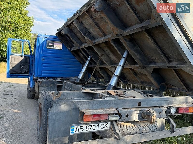 Самосвал ЗИЛ 4331 1989 в Виннице