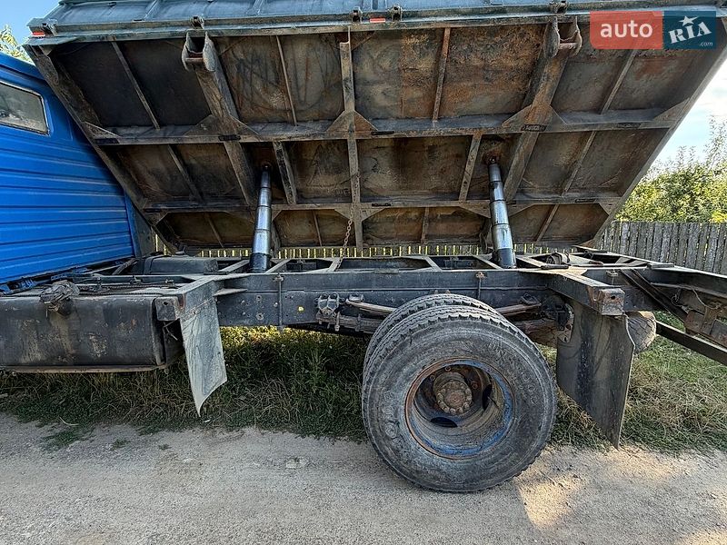 Самоскид ЗИЛ 4331 1989 в Вінниці