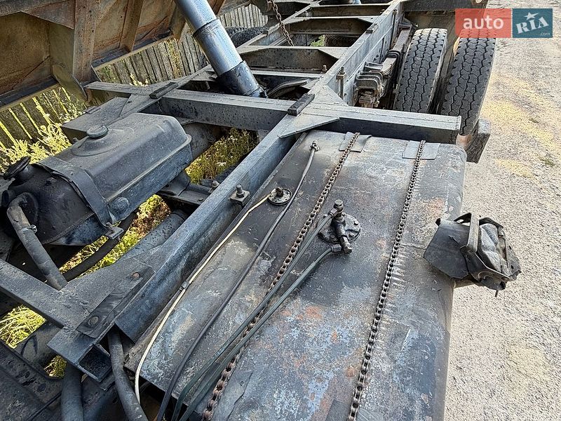 Самоскид ЗИЛ 4331 1989 в Вінниці