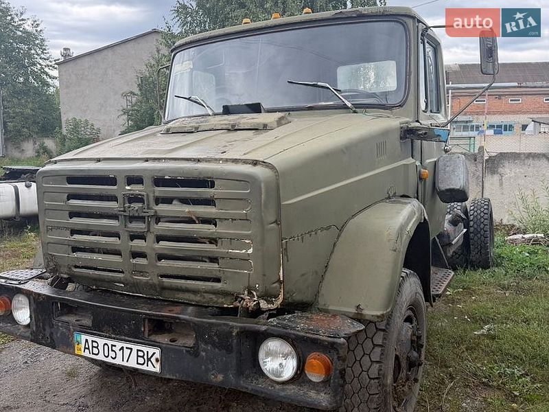 Борт ЗИЛ 4331 1989 в Виннице