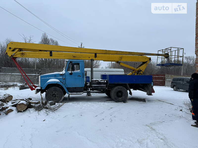 Другие грузовики ЗИЛ 433362 1994 в Вольногорске