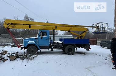 Другие грузовики ЗИЛ 433362 1994 в Вольногорске
