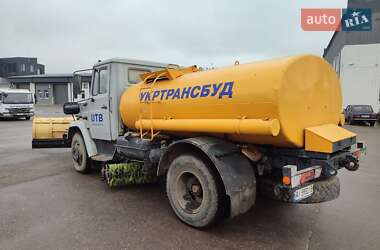 Цистерна ЗИЛ 433362 2003 в 