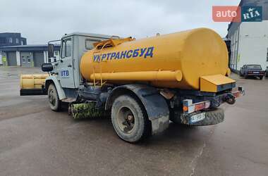 Цистерна ЗИЛ 433362 2003 в 