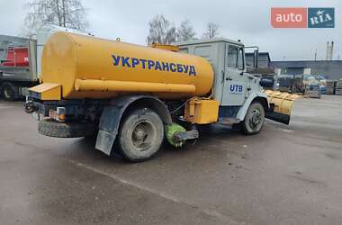 Цистерна ЗИЛ 433362 2003 в 