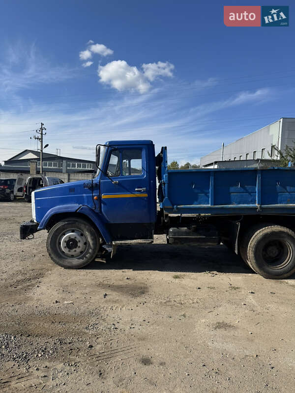 Самоскид ЗИЛ 433362 1993 в Вінниці фото 2 Самоскид ЗИЛ 433362 1993 в Вінниці