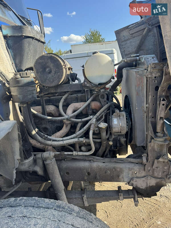 Самоскид ЗИЛ 433362 1993 в Вінниці фото 7 Самоскид ЗИЛ 433362 1993 в Вінниці