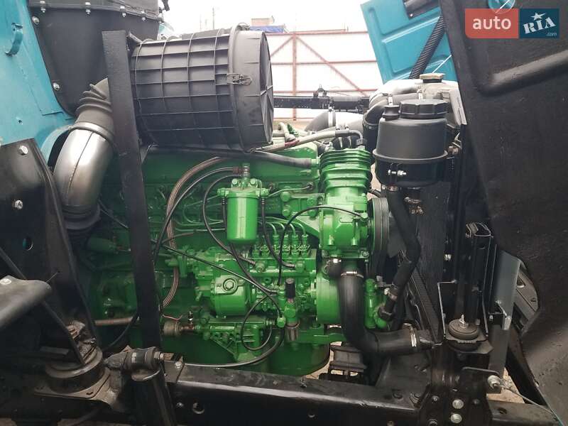 Самоскид ЗИЛ 433362 1993 в Кропивницькому