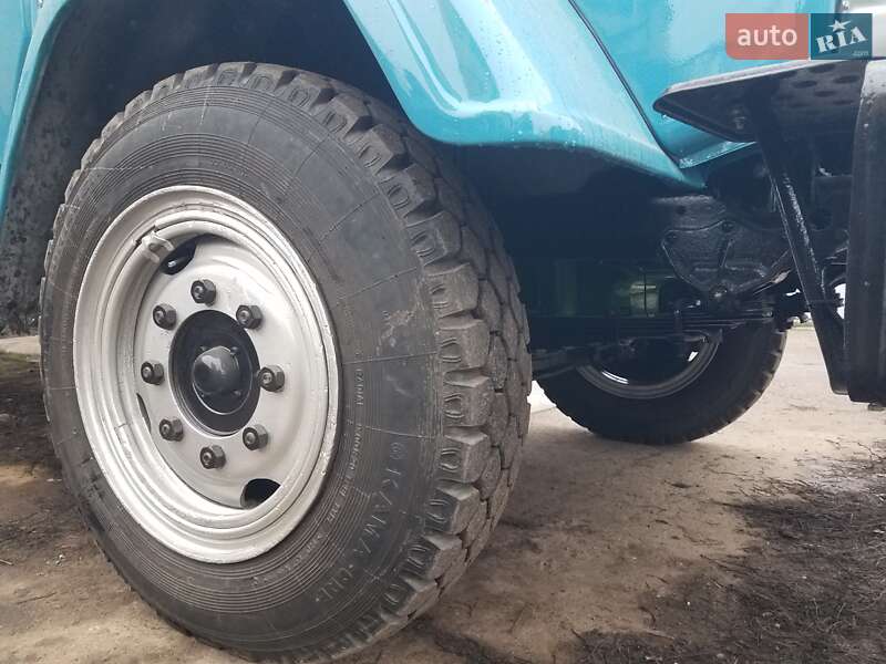 Самоскид ЗИЛ 433362 1993 в Кропивницькому
