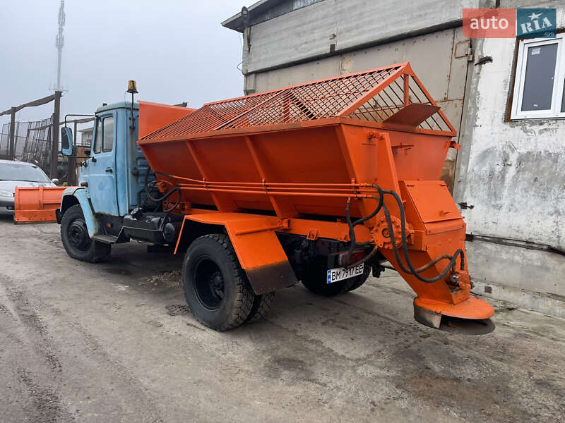 Уборочно-поливочные автомобили ЗИЛ 433362 2006 в Конотопе