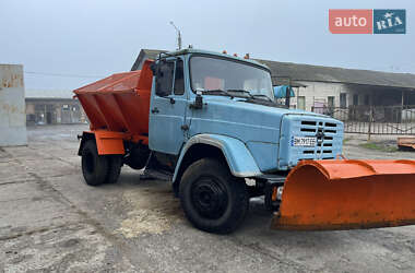 Уборочно-поливочные автомобили ЗИЛ 433362 2006 в Конотопе