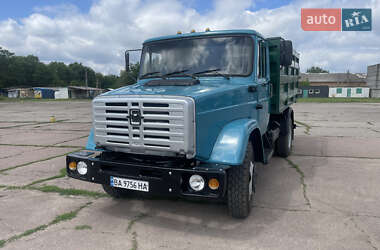 Самоскид ЗИЛ 43336 2000 в Кропивницькому