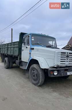 Борт ЗИЛ 4333 2004 в Ємільчиному