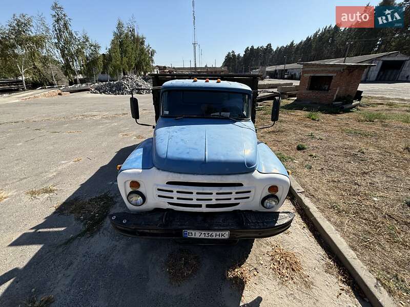 Самоскид ЗИЛ 45023 1988 в Полтаві